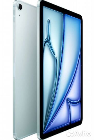 Apple iPad Air 11 (2024) 256GB Wi-Fi Blue