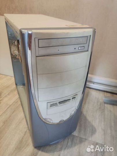 Продам пк duo e6320