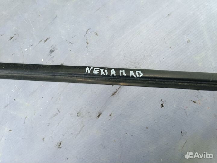 Бархотка daewoo Nexia
