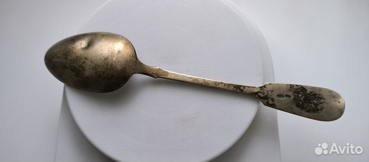 Две старинные вилки