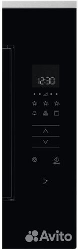 Встраиваемая микроволновая печь Electrolux kmfd264