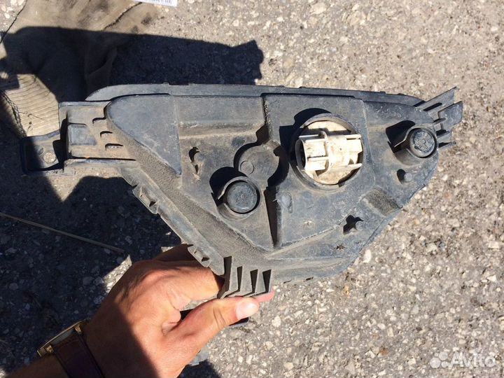 Птф левая hyundai elantra 6 рестайлинг