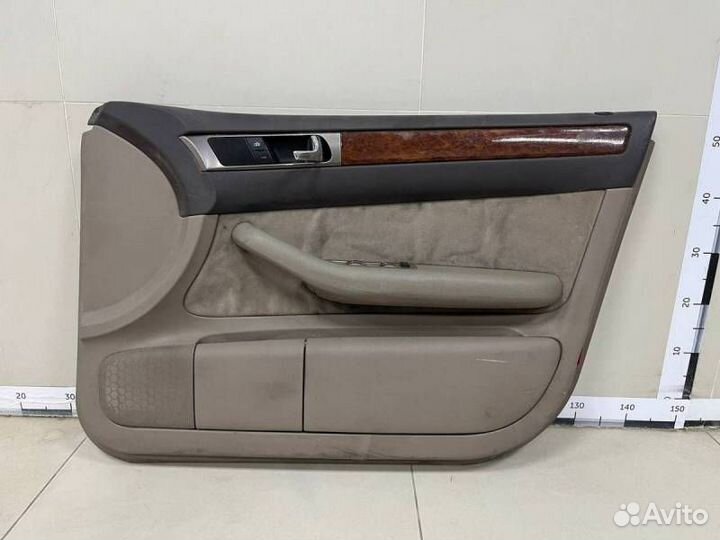 Обшивка двери передней правой Audi A6 C5 2000-2005