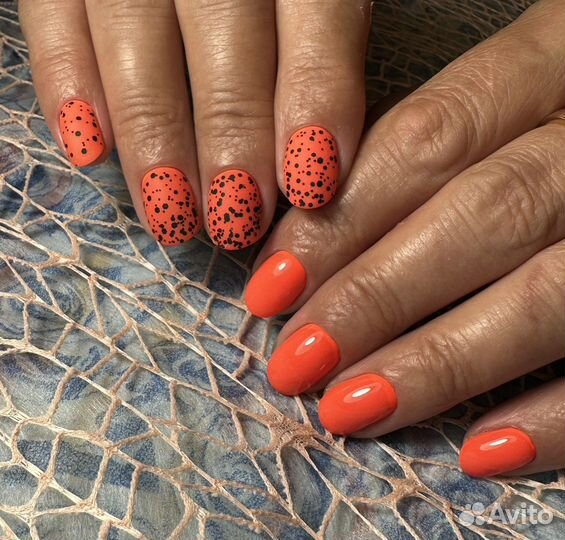 Аппаратный маникюр