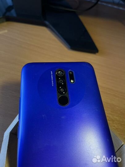 Xiaomi Redmi 9, 3/32 ГБ