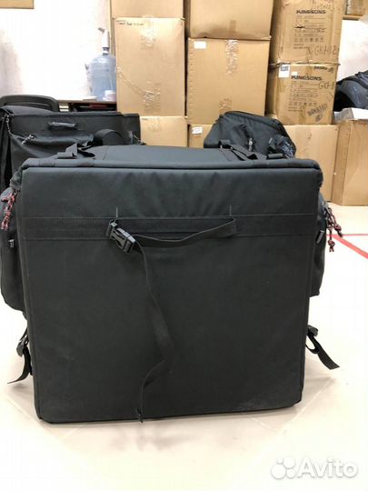 Кофр на снегоход Polaris WT LX 50