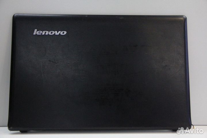 Корпус Lenovo G570 - Крышка матрицы с разбора