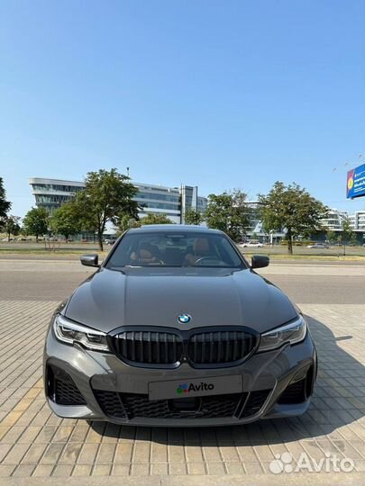 BMW 3 серия 3.0 AT, 2019, 67 700 км