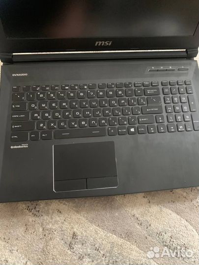 MSI GT63 Titan 8RG