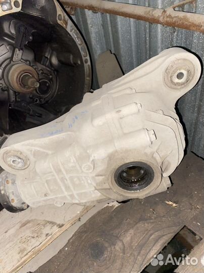 Передний редуктор Mercedes Benz ML350.w164