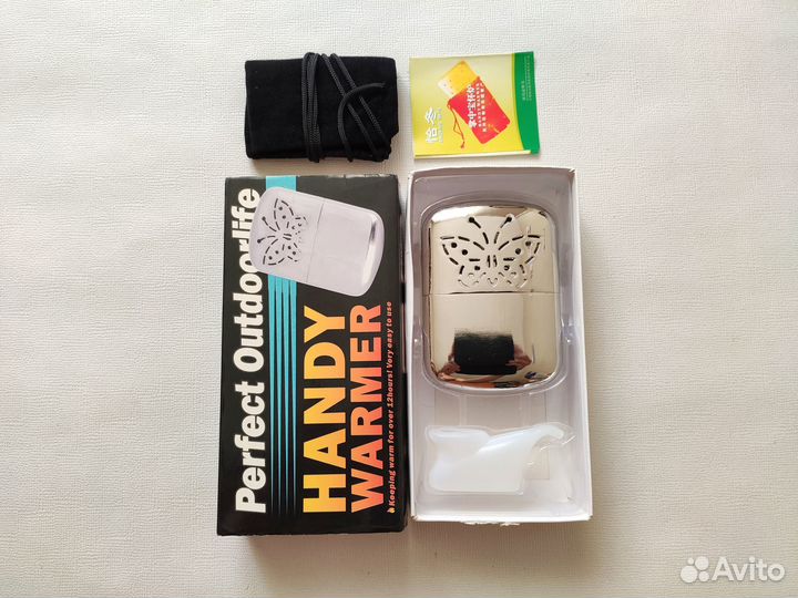 Грелка для рук каталитическая 