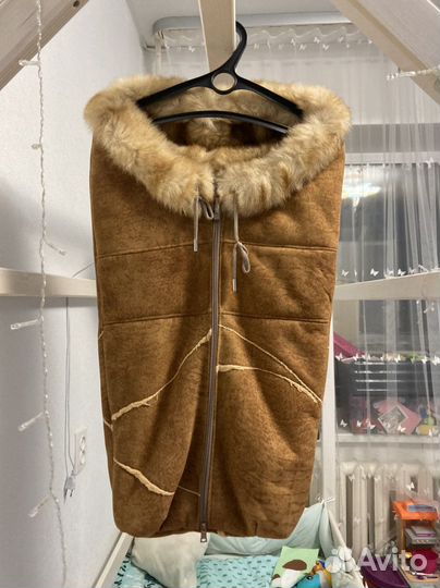 Конверт в коляску