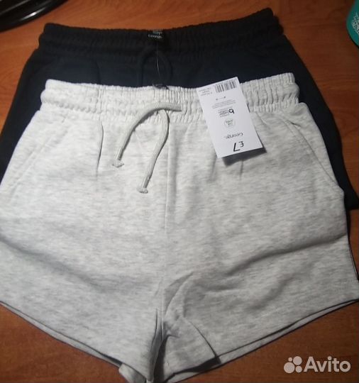 Шорты для девочки 135/140