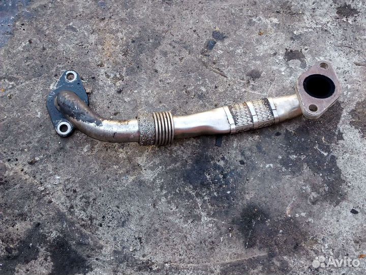 Трубка егр VW Audi 1.9 TDI