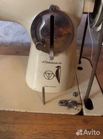 Швейная машина