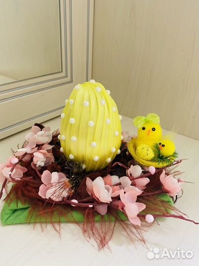 Поделка на Пасху