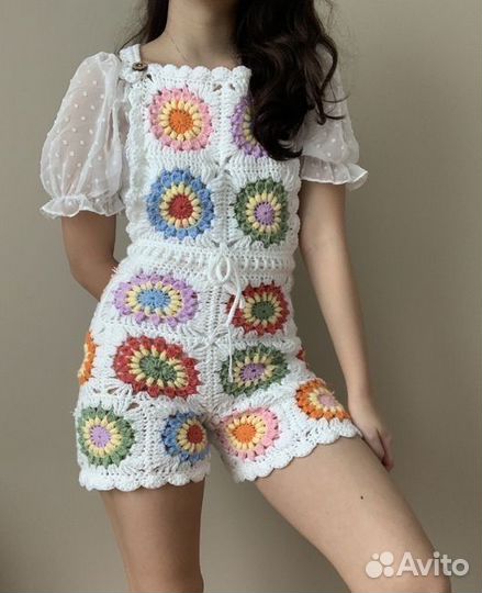 Вязаные изделия на заказ