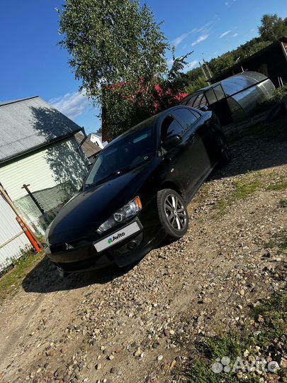 Mitsubishi Lancer 1.8 МТ, 2008, 300 000 км