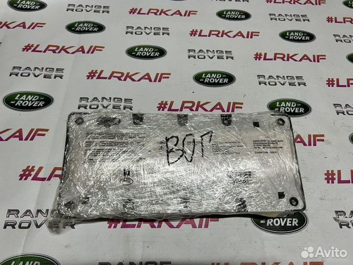 Подушка безопасности Land Rover Range Rover L322