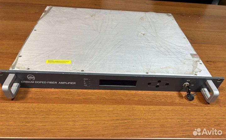 Оптические усилители edfa 1550