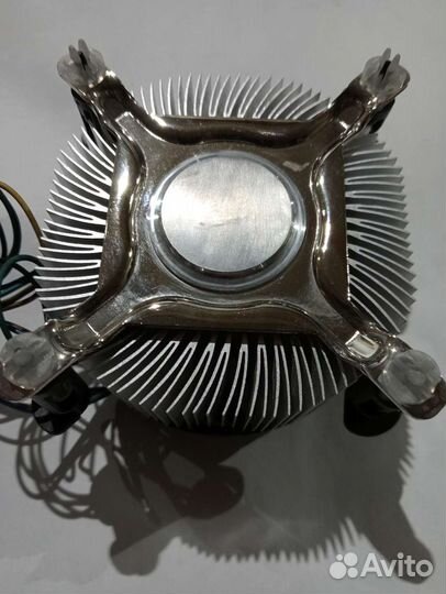 Кулер для процессора