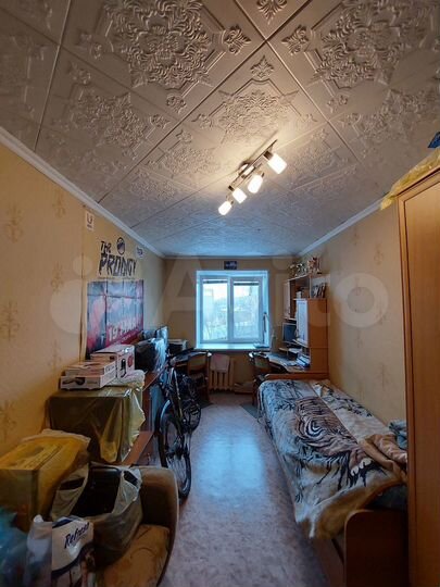 3-к. квартира, 60,1 м², 5/5 эт.