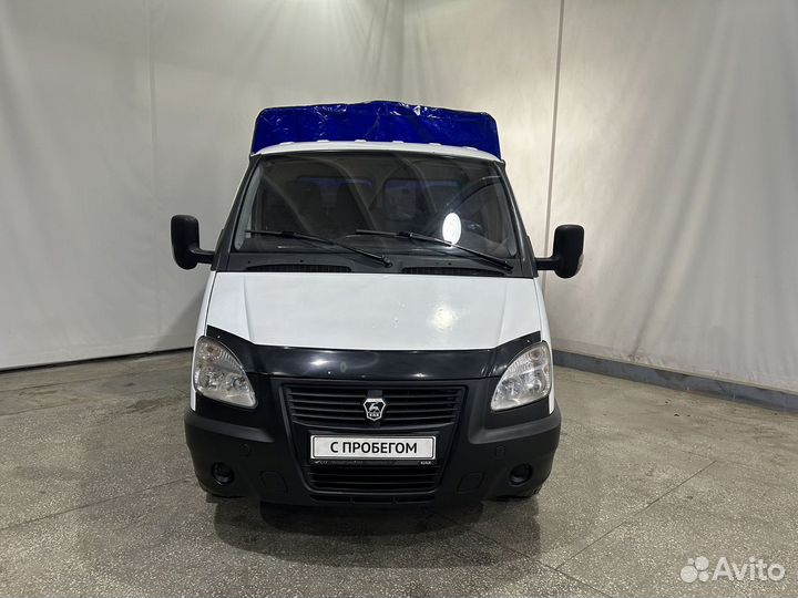 ГАЗ ГАЗель 3302 2.9 МТ, 2015, 229 000 км