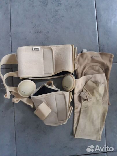 Ортез на коленный сустав