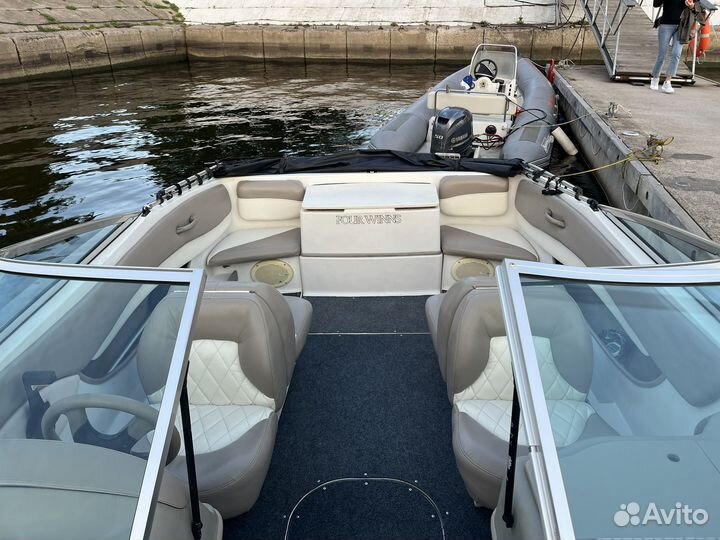 Катер four winns 180 horison