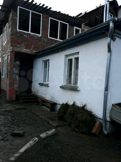 Дом 54 м² на участке 8 сот.