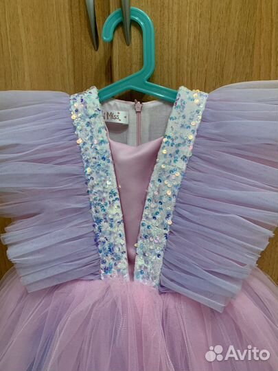 Платье Mini Miss