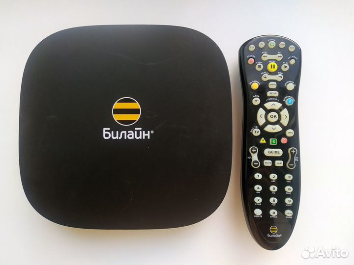 Тв приставка