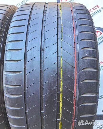 Michelin Latitude Sport 3 295/40 R20 106Y
