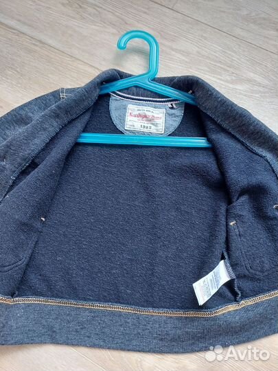 Джемпер жакет для мальчика Next