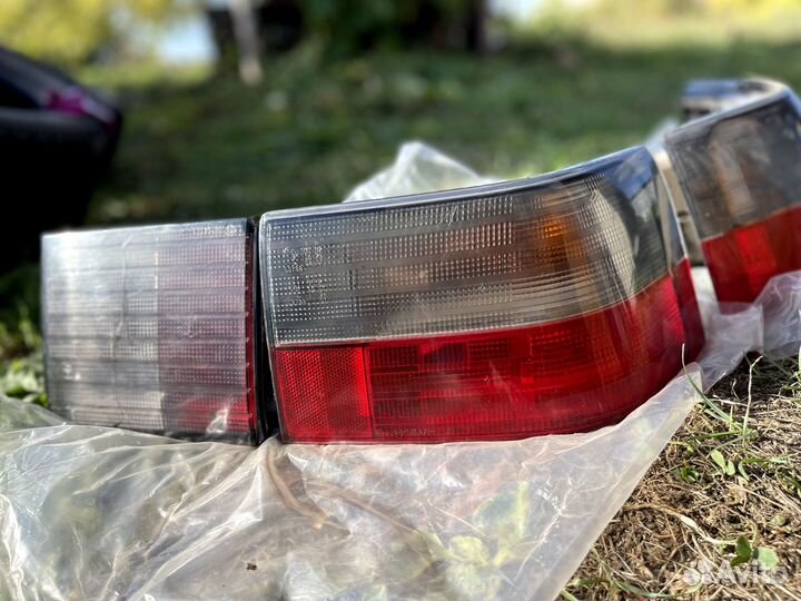 Задние фонари ваз 2112 2110