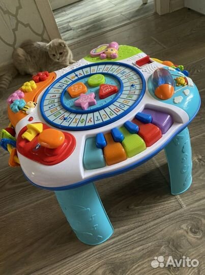 Развивающий стол
