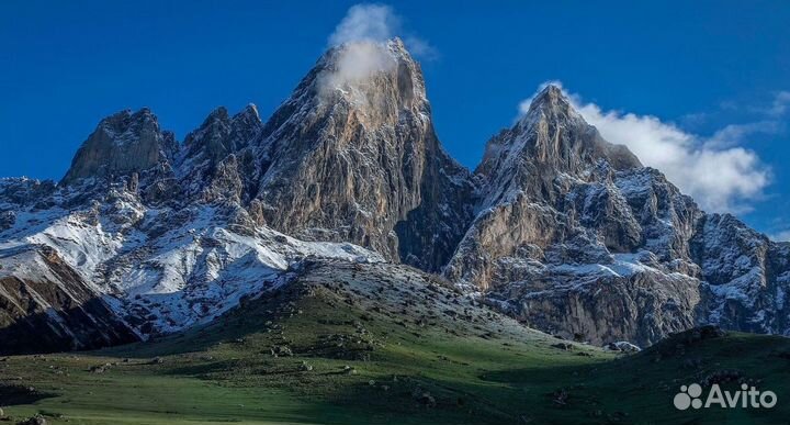 Тур След шелкового пути на 2 н древние святилища