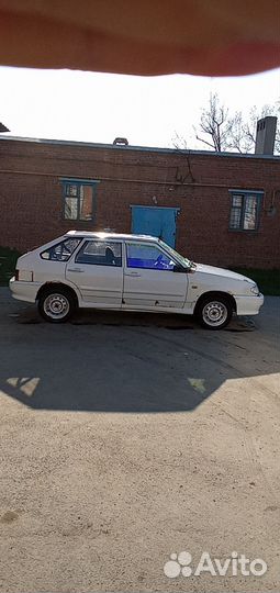 ВАЗ 2114 Samara 1.6 МТ, 2010, 252 000 км