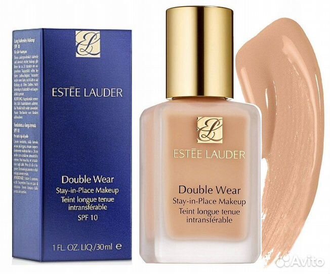 Крем тональный estee lauder double wear