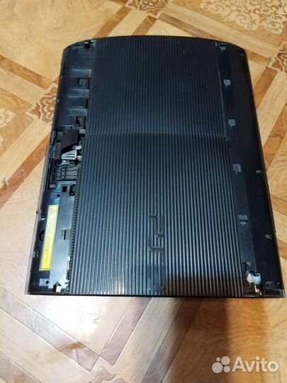 Sony playstation 3, на запчасти