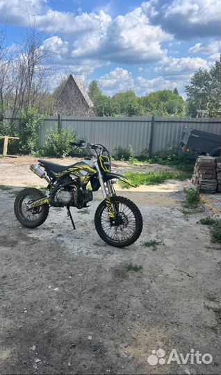 Продам питбайк