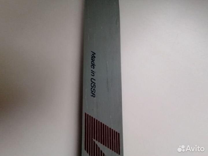 Лыжи беговые с палками