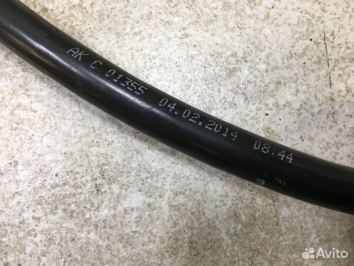 Клемма аккумулятора - Mercedes-Benz S-Class W222