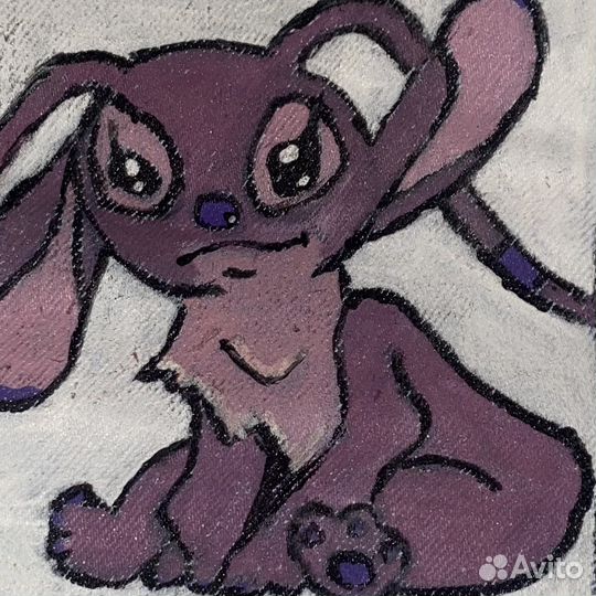 Ручная роспись одежды