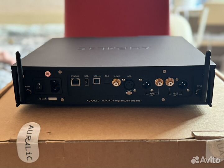Auralic altair G1