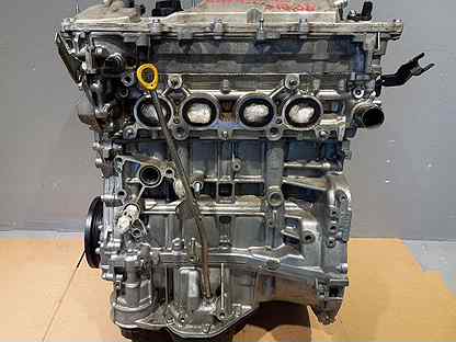 Двигатель Toyota Rav4 XA40 2AR-FE 2016