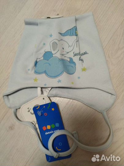 Шапочка для мальчика