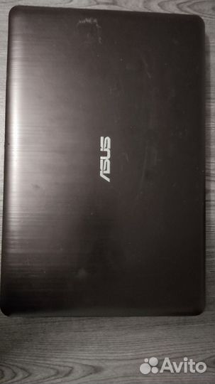 Asus d541n