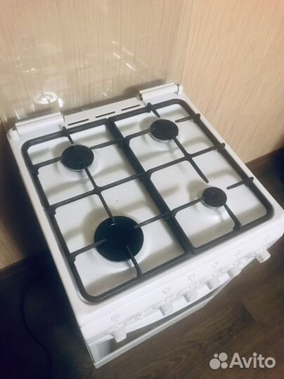 Газовая плита De Luxe