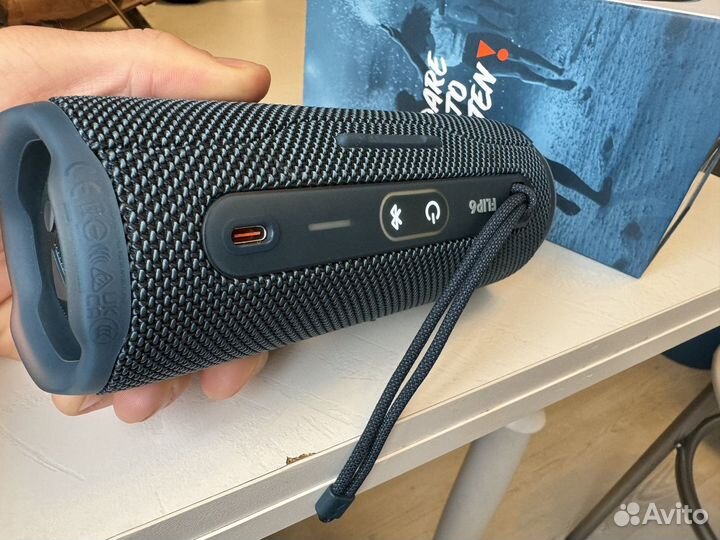 Колонка jbl flip 6